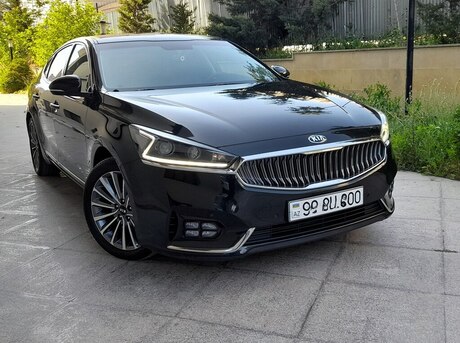 Kia K7 2016
