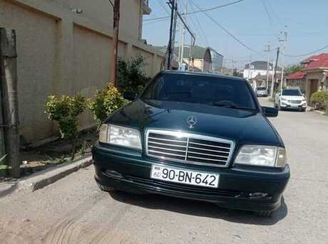 Mercedes C 220 1996