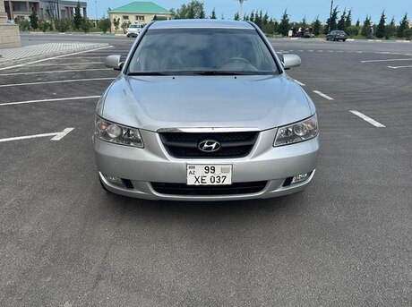 Hyundai Sonata 2007