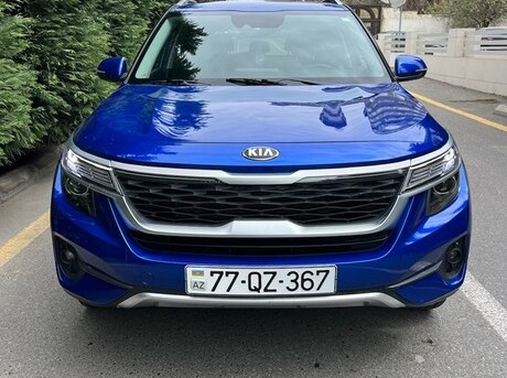 Kia Seltos 2021