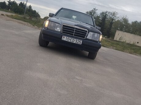 Mercedes C 250 1985