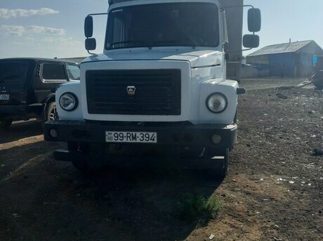 GAZ 3309-352 2018