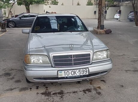 Mercedes C 180 1996