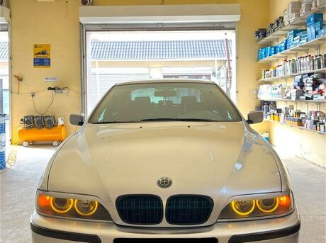 BMW 525 2001