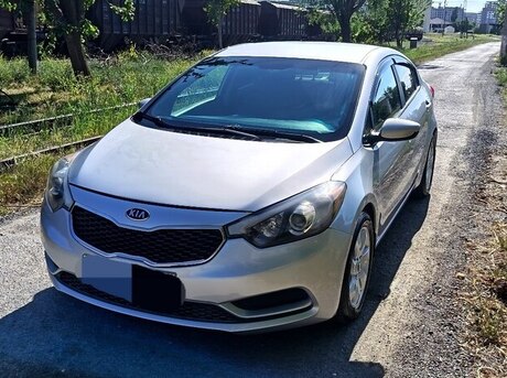Kia Forte 2016