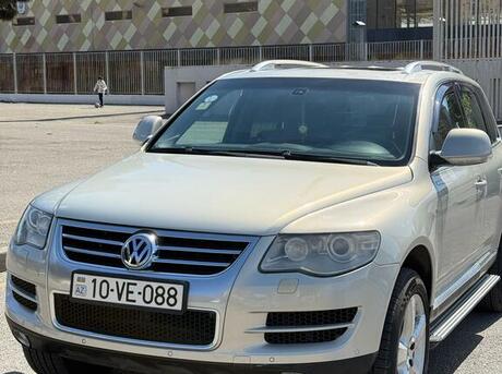 Volkswagen Touareg 2008