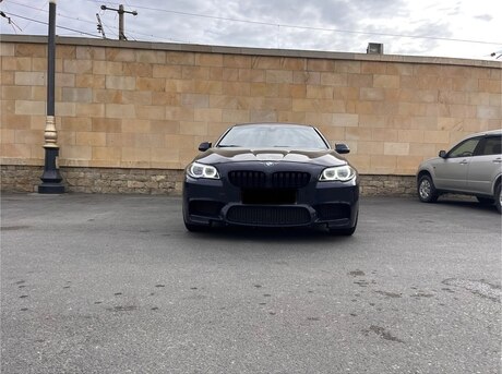 BMW 520 2014