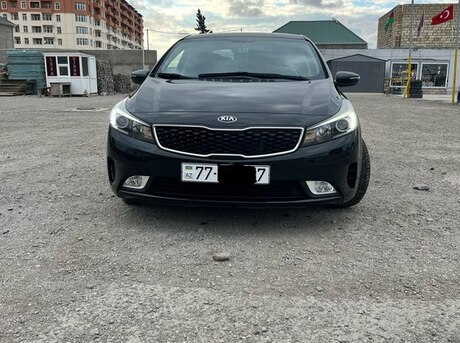 Kia K3 2017