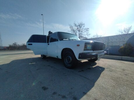 LADA (VAZ) 2107 2007