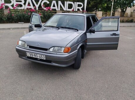 LADA (VAZ) 2115 2011
