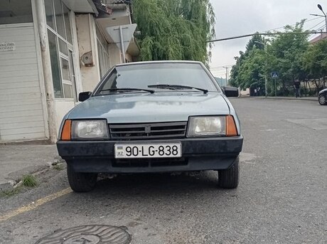 LADA (VAZ) 21099 2001