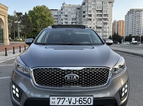 Kia Sorento 2016