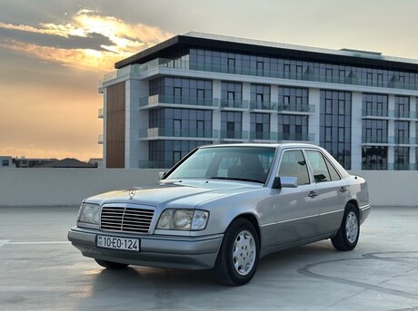 Mercedes E 200 1995