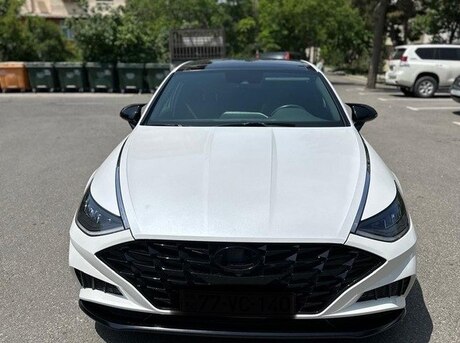 Hyundai Sonata 2021