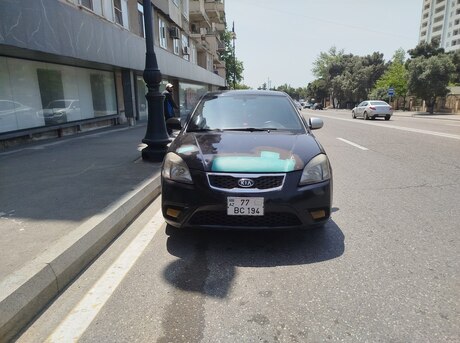 Kia Rio 2009