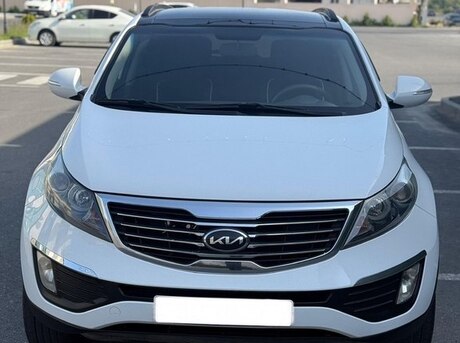 Kia Sportage 2010