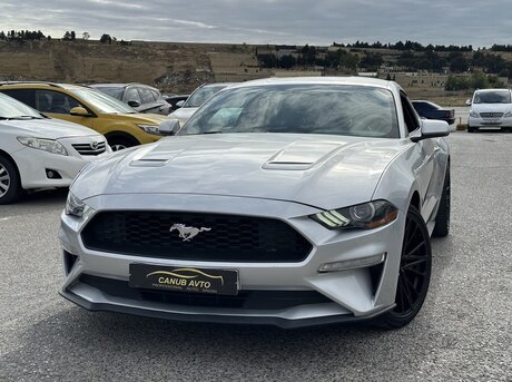 Ford Mustang 2019