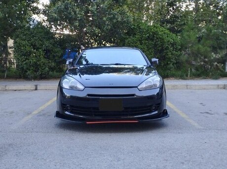 Hyundai Coupe 2007