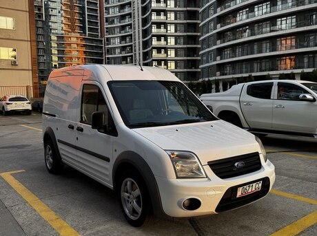 Ford Transit Connect 2012