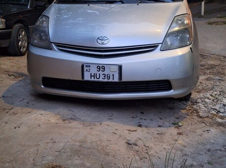 Toyota Prius 2007