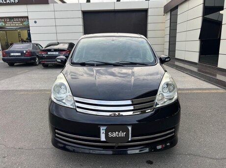 Nissan Note 2011