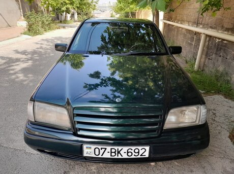 Mercedes C 200 1995