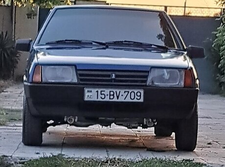 LADA (VAZ) 2109 1988