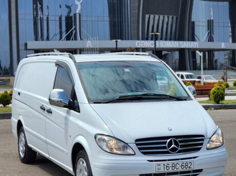 Mercedes Vito 111 2008