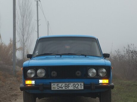 LADA (VAZ) 2106 1990