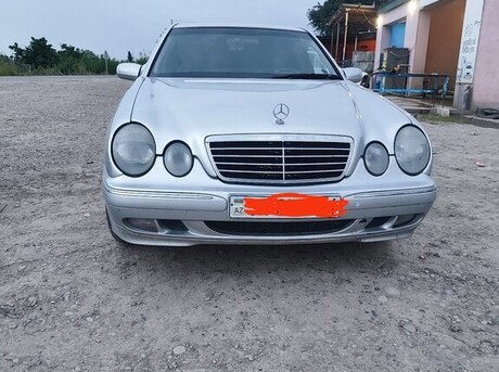 Mercedes E 220 d 1999