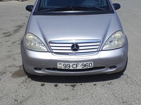 Mercedes A 140 1999