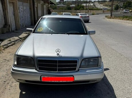 Mercedes C 180 1994
