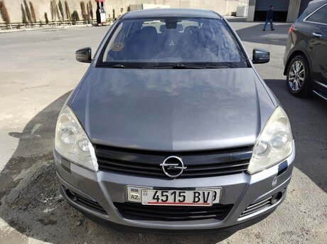 Opel Astra 2005