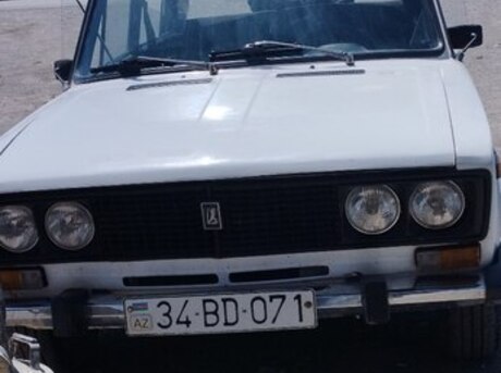 LADA (VAZ) 2106 1984