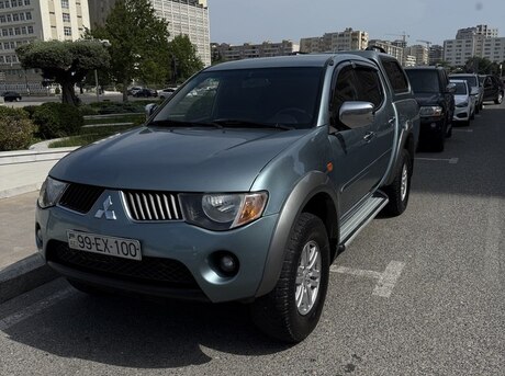 Mitsubishi L200 2008