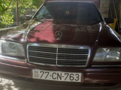 Mercedes C 230 1996