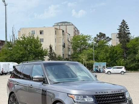 Land Rover Range Rover 2016