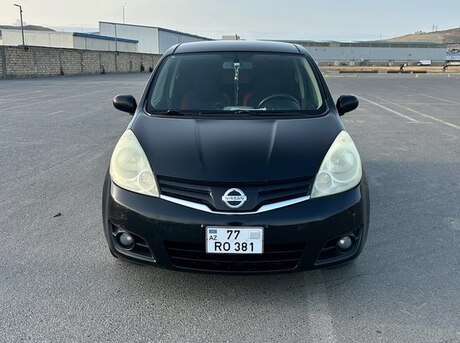 Nissan Note 2011