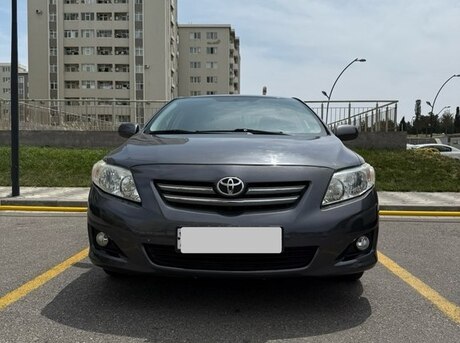 Toyota Corolla 2008