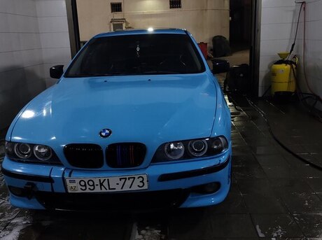 BMW 520 1997