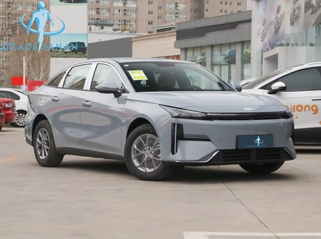 Geely  2025