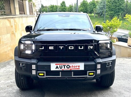 Jetour T2 2025