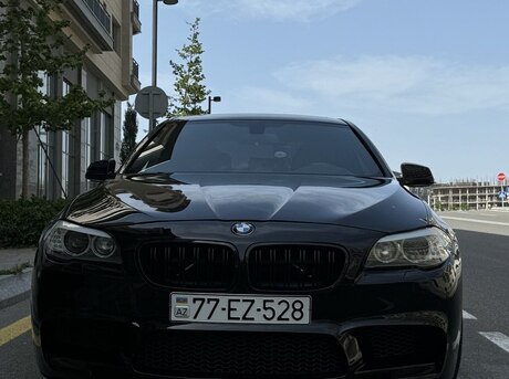 BMW 528 2013