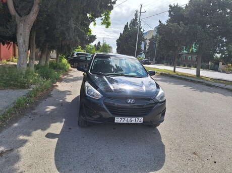 Hyundai Tucson 2014
