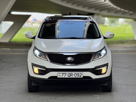 Kia Sportage 2014