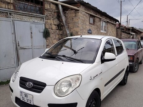 Kia Picanto 2008