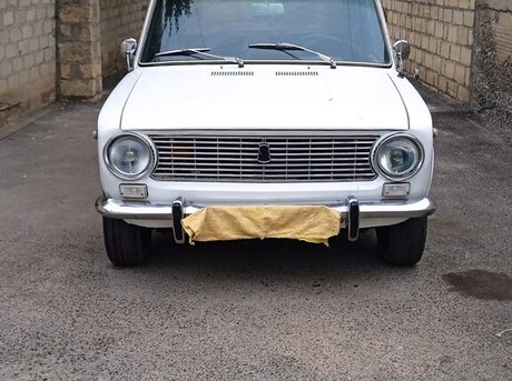 LADA (VAZ) 2101 1979