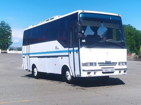 Iveco Otoyol
