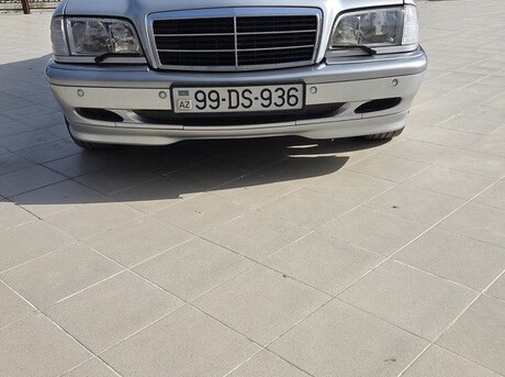 Mercedes C 180 1999