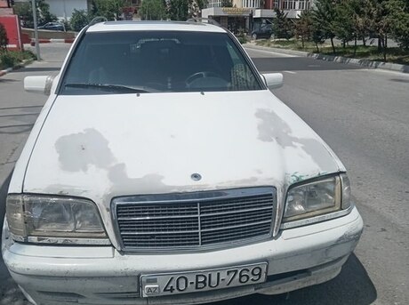 Mercedes C 200 1997